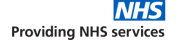 NHS Services Badge