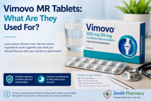 Vimovo MR Tablets What Are They Used For